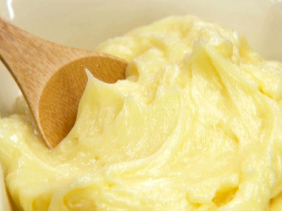 Как сделать из молока и масла сливки