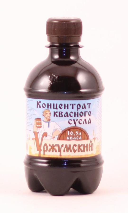 Как сделать концентрат для кваса 634