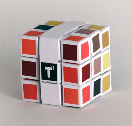 Оригами кубик рубика из бумаги Mitsunobu Sonobe